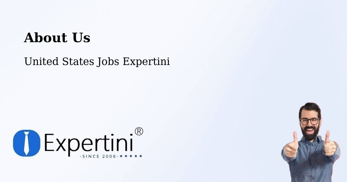 About Expertini Recruitment Platform  – Overlea - Overlea, United States Jobs Expertini