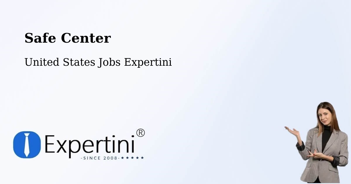Safety Center – Overlea - United States Jobs Expertini